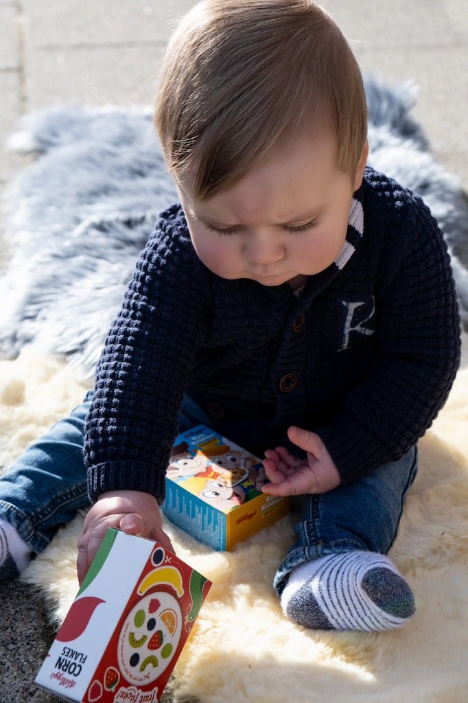 Different Types of Play in Early Years - Naturally Sheepskins