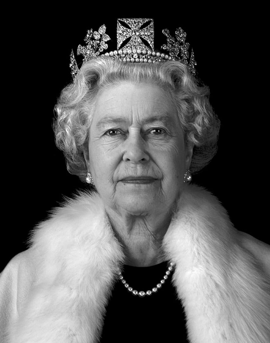 Queen Elizabeth II - Naturally Sheepskins