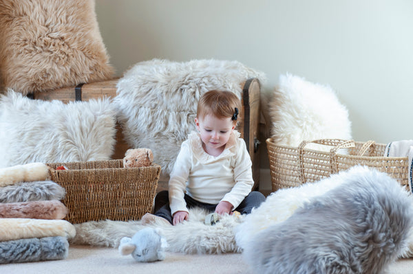 BABY SHEEPSKINS