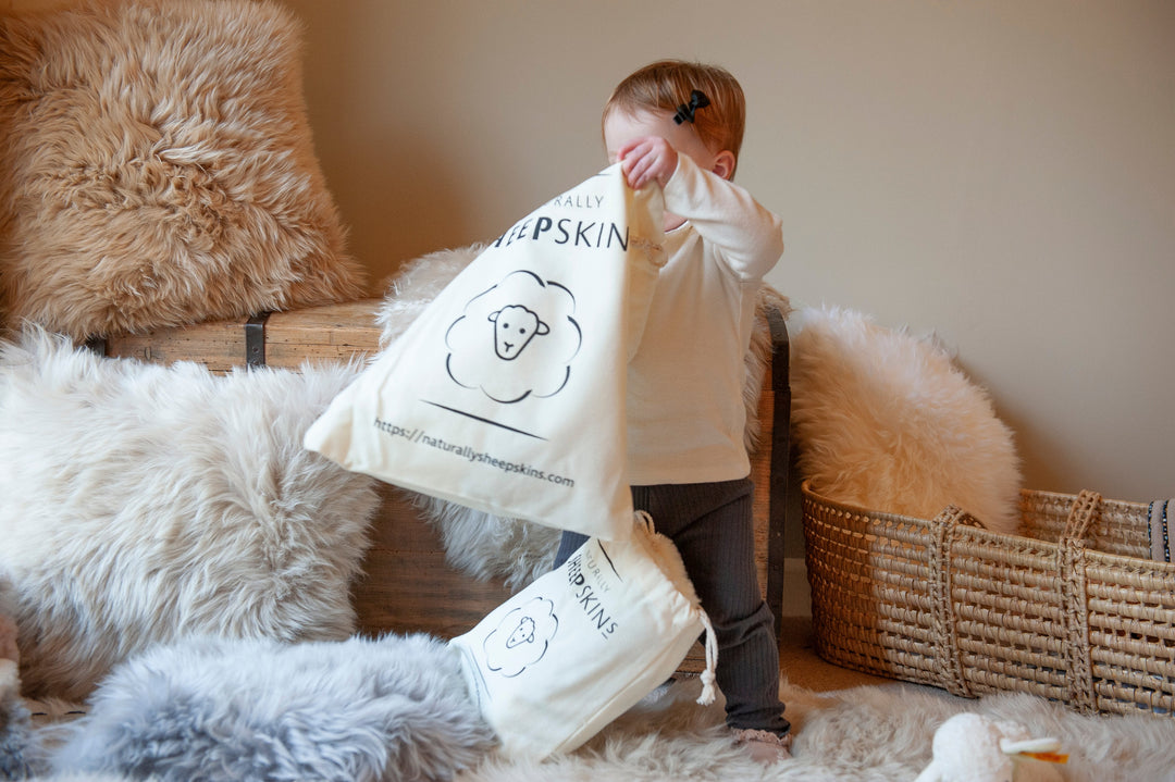 GIFTS UNDER £100 - Naturally Sheepskins