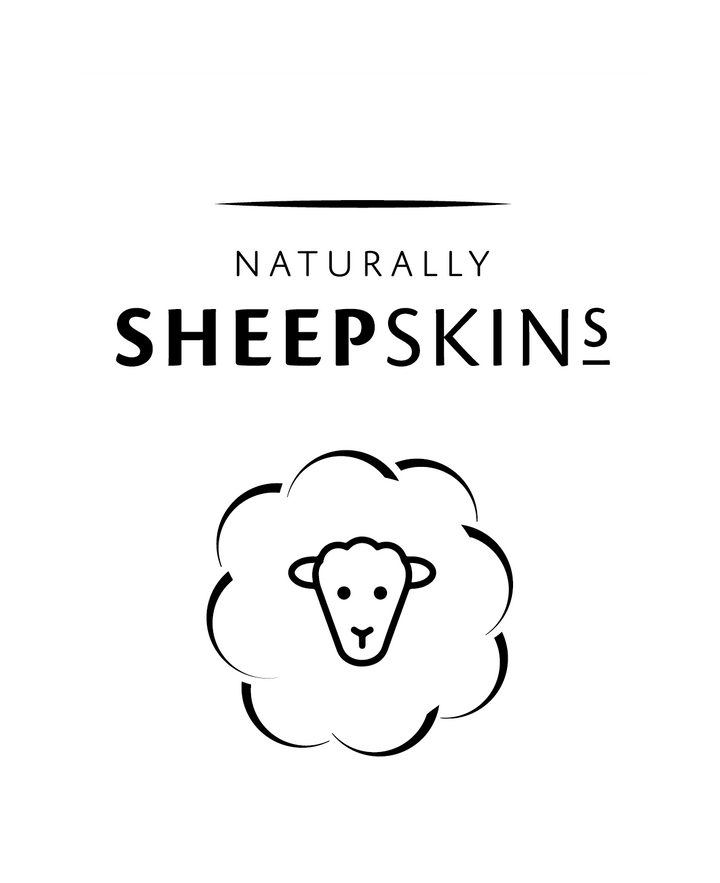 Baby Sheepskin Pram Liner 'The Original'
