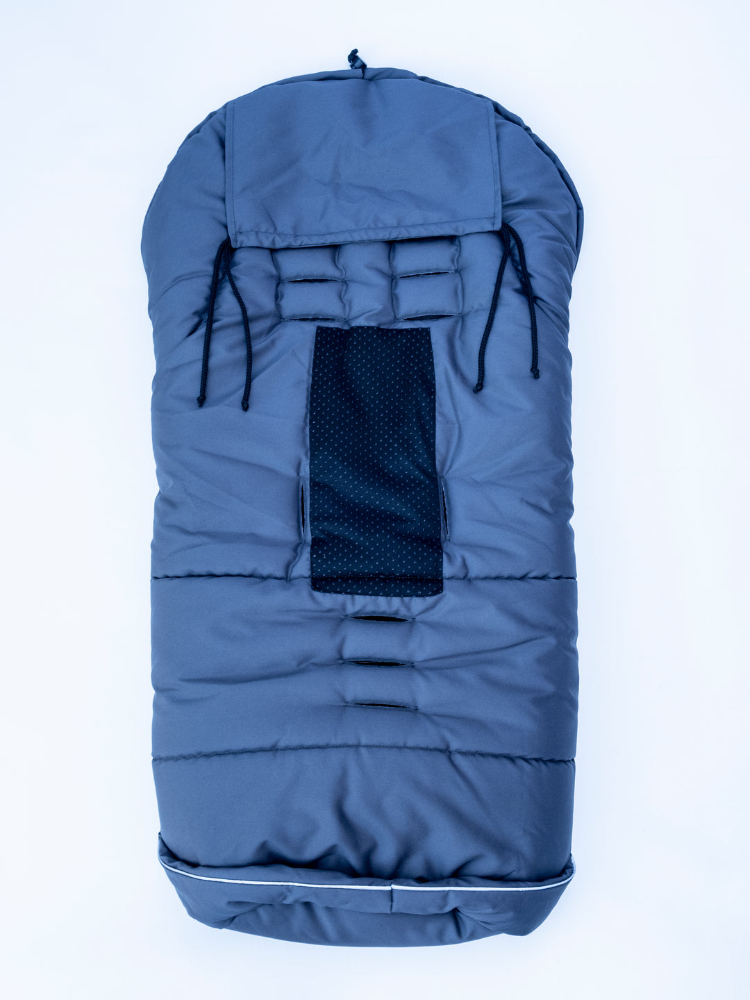 fleece footmuff for pushchair