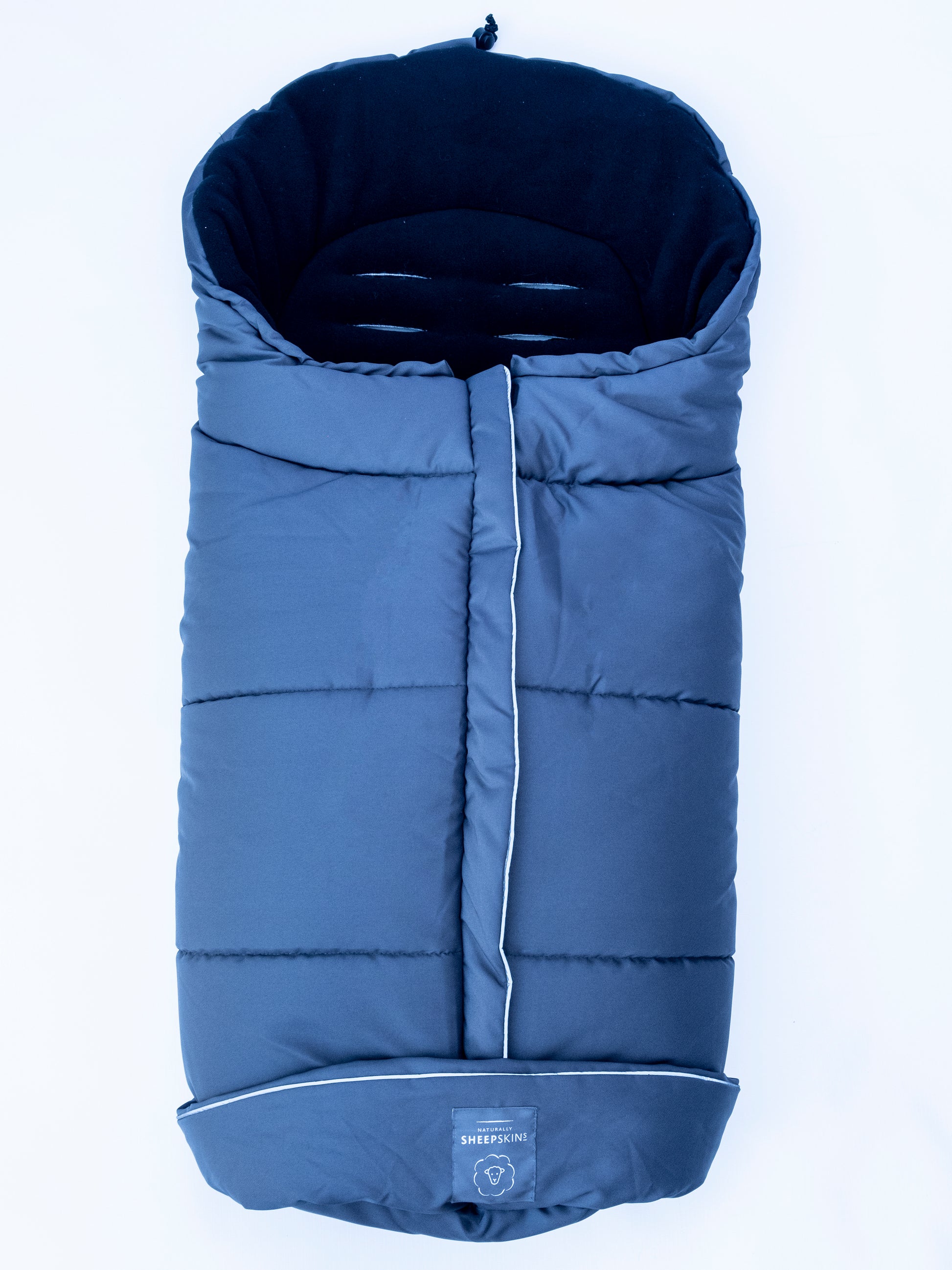 fleece footmuff for pushchair buggies stroller