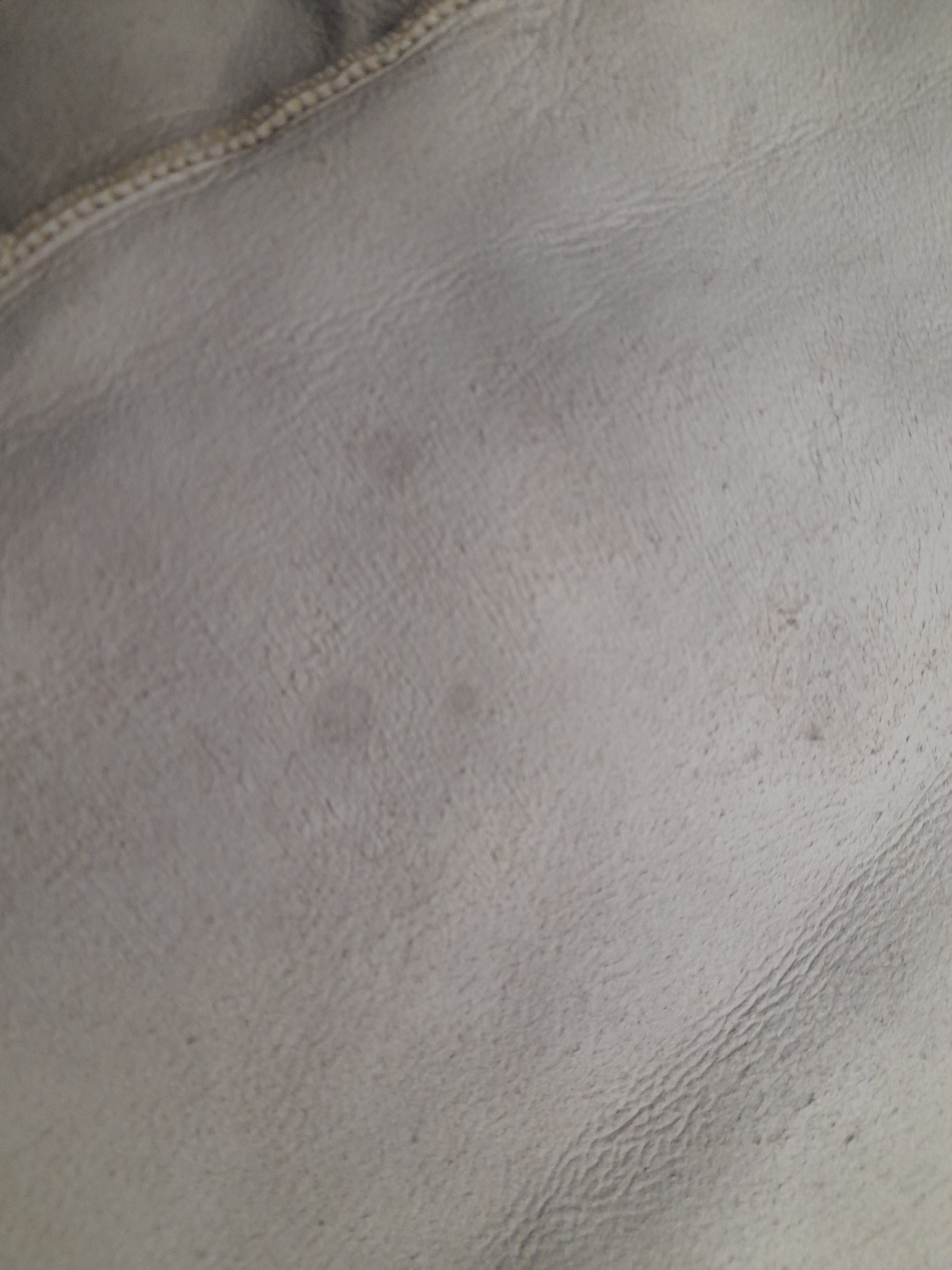 Outlet 100% Natural Sheepskin Mongolian Double Rug - 180cm x 55cm Mocha