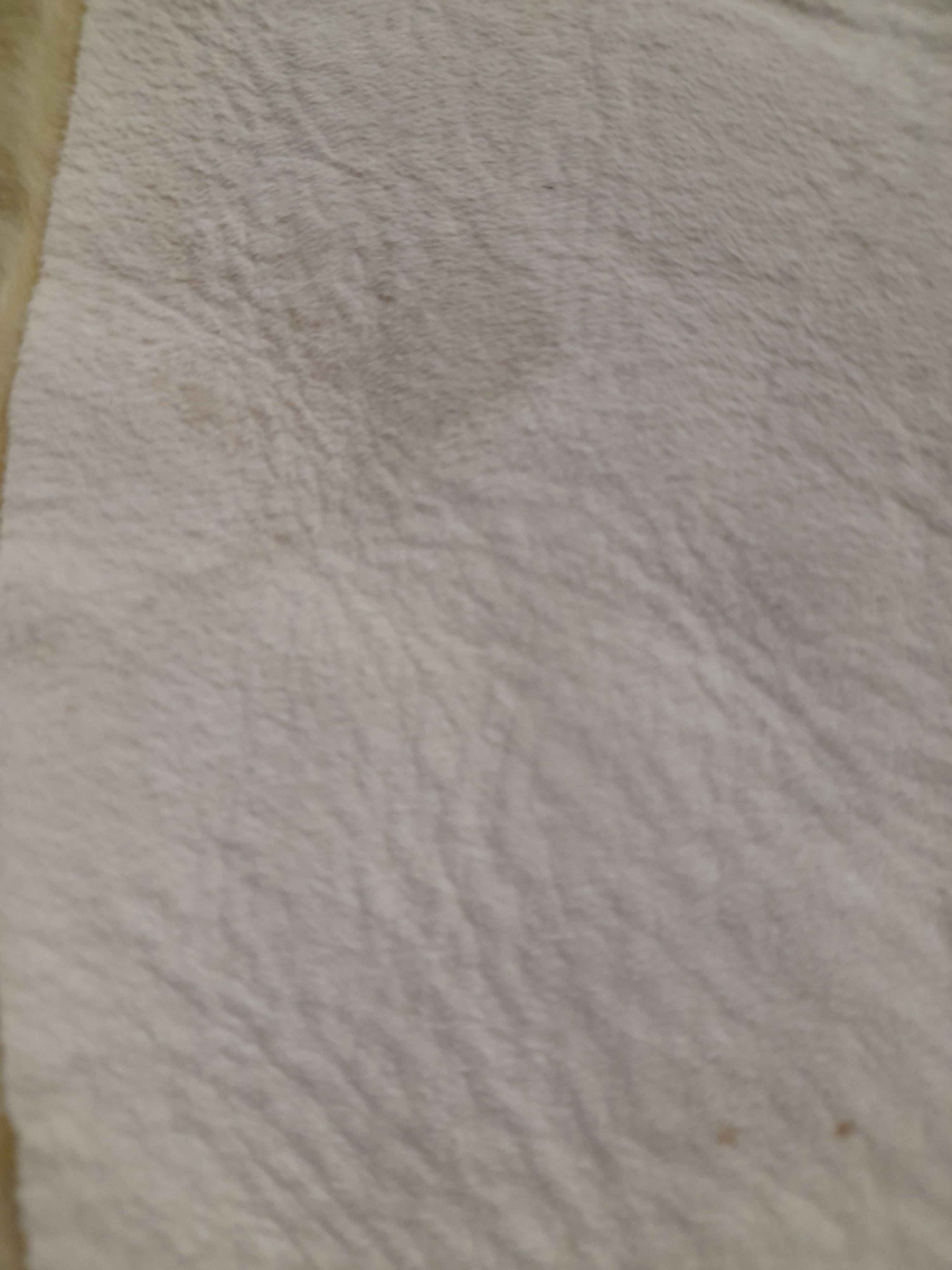 Outlet - Baby Sheepskin Rug - Natural - 85cm x 48cm