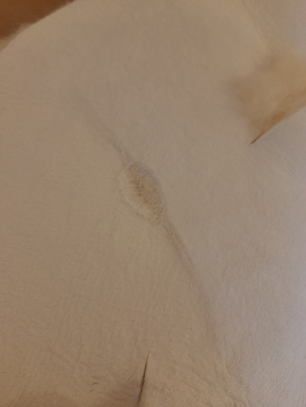 Outlet Baby Sheepskin Snuggly Pram Liner