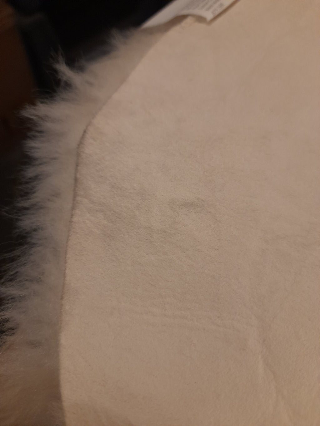 Outlet Baby Sheepskin Snuggly Pram Liner