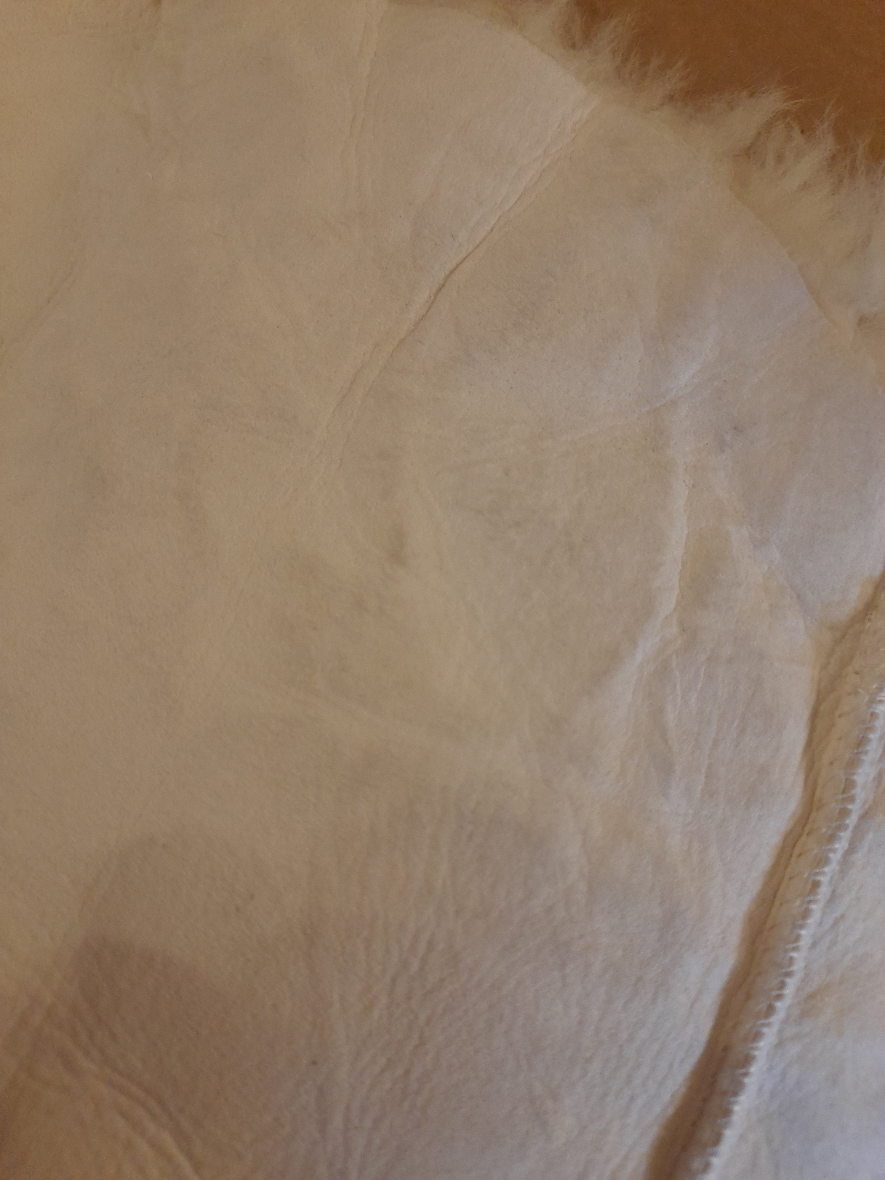 Outlet Baby Sheepskin Snuggly Pram Liner