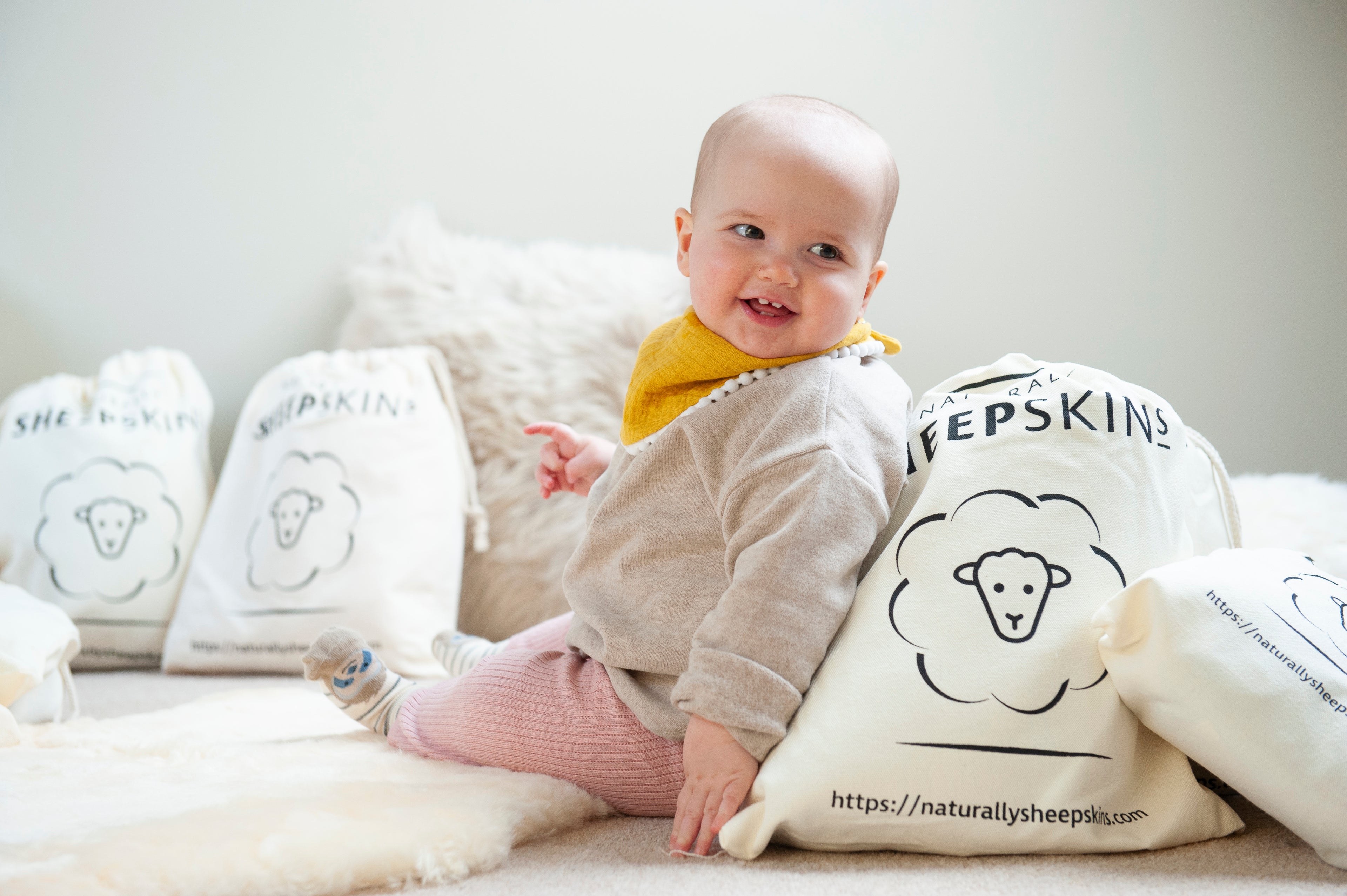 Naturally Sheepskins Gift Card