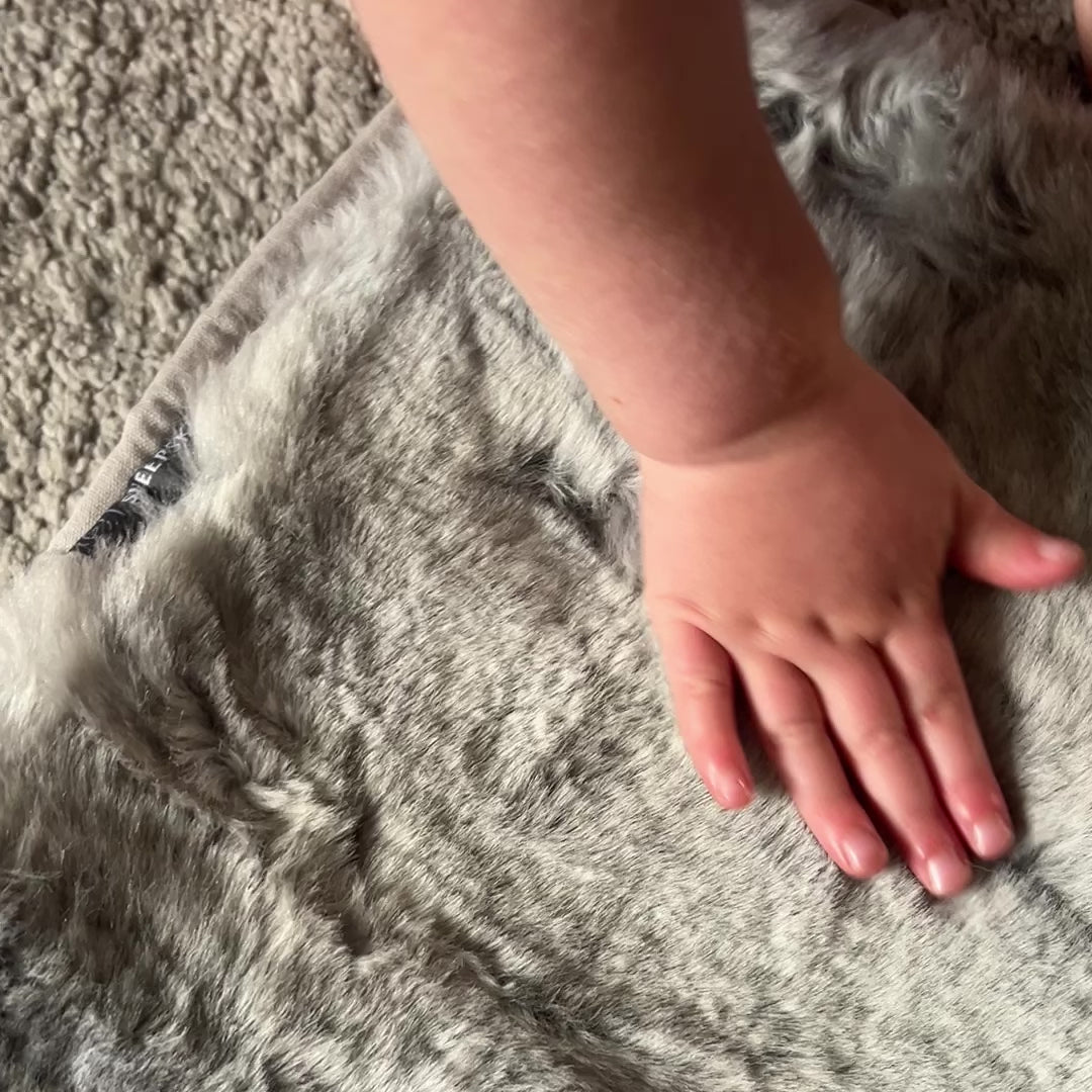 Baby Sheepskin Pram Liner 'The Original'