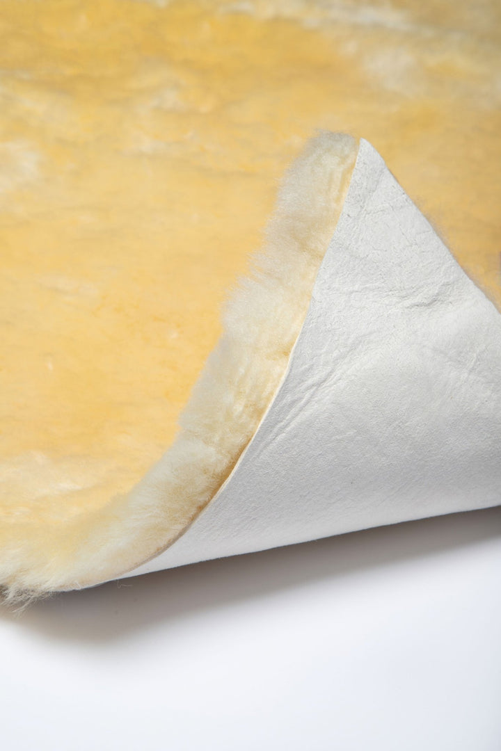 Sheepskin Baby Rug - Naturally Sheepskins corner